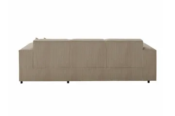 Knocklong 3-seters Hjørnesovesofa - Møbler - Sofaer - Sovesofaer - Sovesofa divan