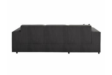 Knocklong 3-seters Hjørnesovesofa - Møbler - Sofaer - Sovesofaer - Hjørnesovesofa