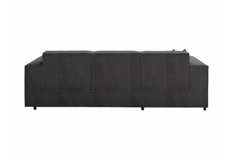 Knocklong 3-seters Hjørnesovesofa - Møbler - Sofaer - Sovesofaer - Hjørnesovesofa