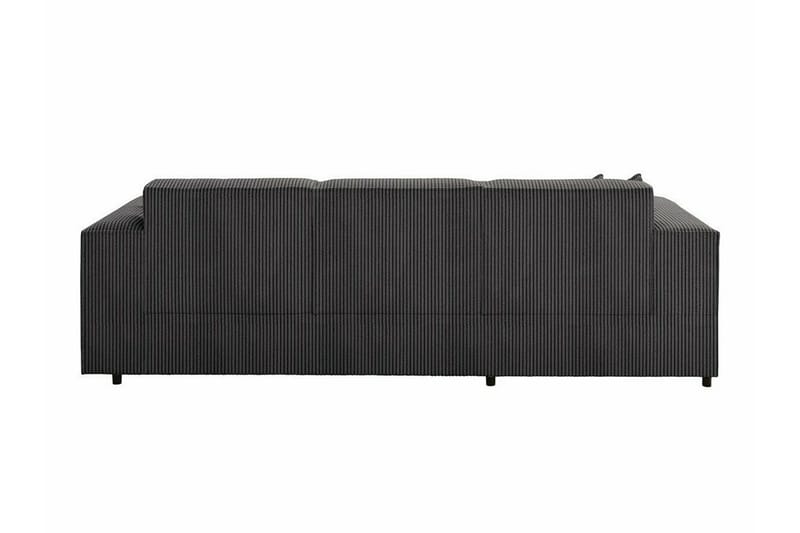 Knocklong 3-seters Hjørnesovesofa - Møbler - Sofaer - Sovesofaer - Hjørnesovesofa