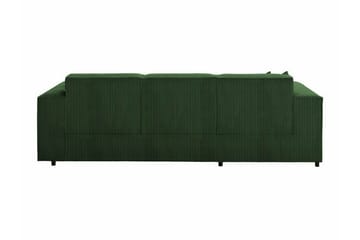 Knocklong 3-seters Hjørnesovesofa - Møbler - Sofaer - Sovesofaer - Hjørnesovesofa