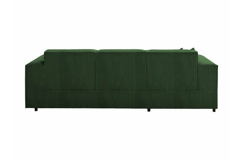 Knocklong 3-seters Hjørnesovesofa - Møbler - Sofaer - Sovesofaer - Hjørnesovesofa