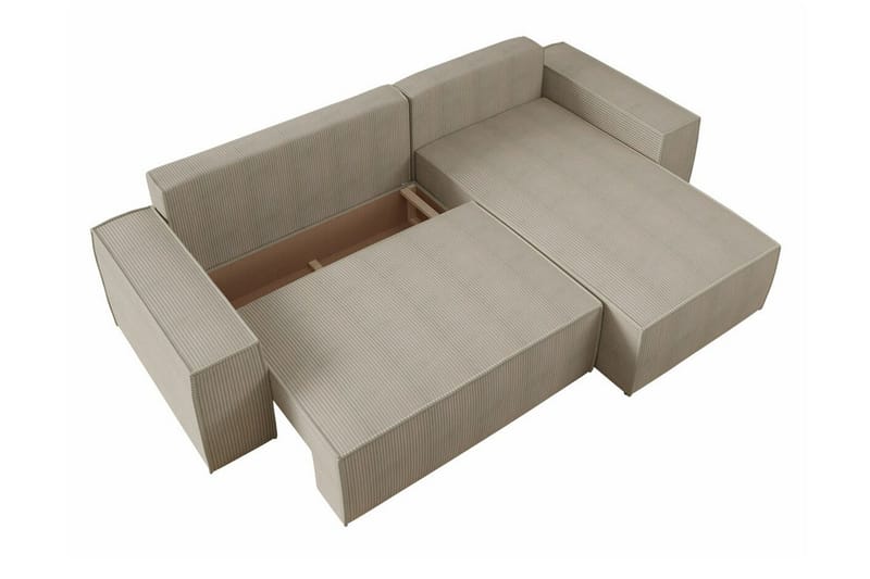Knocklong 3-sits Hörnbäddsoffa blue - Møbler - Sofaer - Sovesofaer - Sovesofa divan
