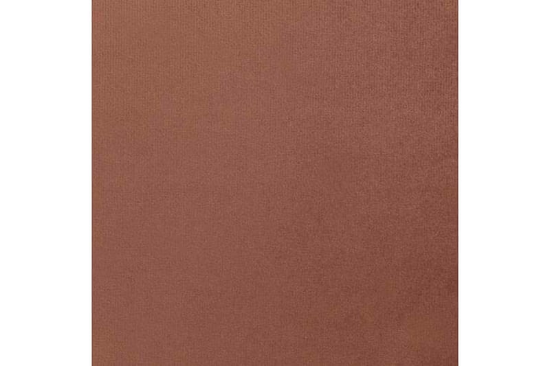 Knocklong 3-sits Hörnbäddsoffa NO_BRAND Brown - Møbler - Sofaer - Sovesofaer - Hjørnesovesofa