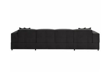 Knocklong 4-seters Hjørnesovesofa - Møbler - Sofaer - Sovesofaer - Hjørnesovesofa