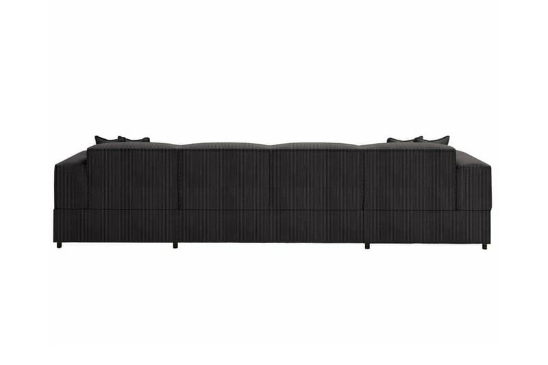 Knocklong 4-seters Hjørnesovesofa - Møbler - Sofaer - Sovesofaer - Hjørnesovesofa