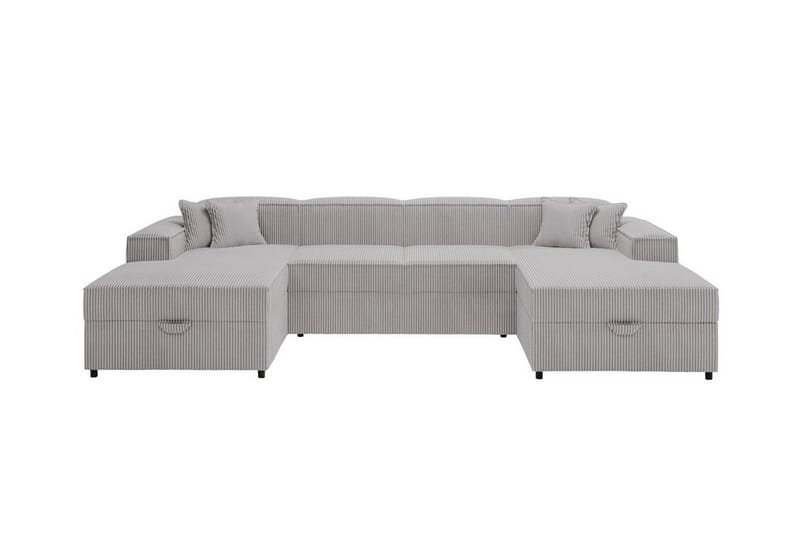 Knocklong 4-seters Hjørnesovesofa