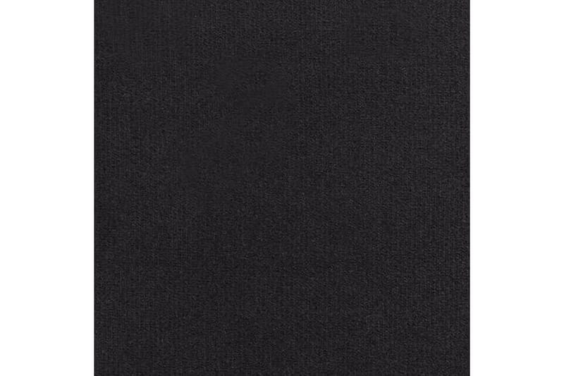 Knocklong 4-sits Hörnbäddsoffa Black - Møbler - Sofaer - Sovesofaer - Hjørnesovesofa