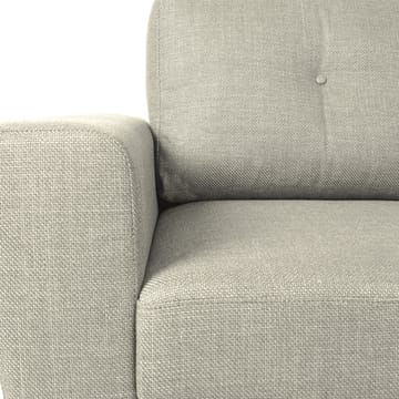 Hjørnesovesofa Korsvik - Beige - Møbler - Sofaer - Sovesofaer - Hjørnesovesofa