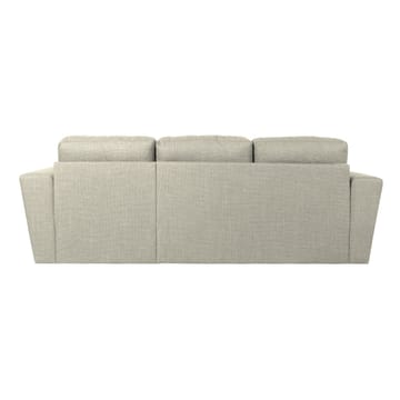 Hjørnesovesofa Korsvik - Beige - Møbler - Sofaer - Sovesofaer - Hjørnesovesofa
