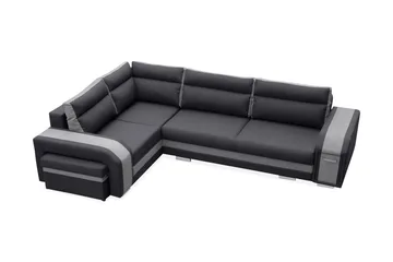 Lesley Hjørnesovesofa - Møbler - Sofaer - Sovesofaer - Hjørnesovesofa