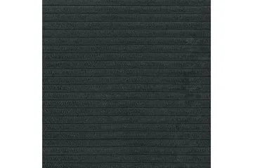 Listowel 3-sits Hörnbäddsoffa Black - Møbler - Sofaer - Sovesofaer - Sovesofa divan