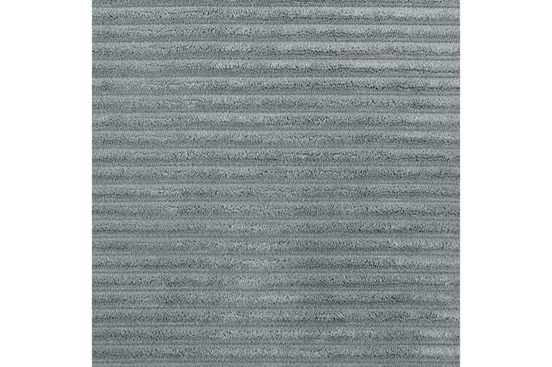 Listowel 3-sits Hörnbäddsoffa Light grey/Dark grey - Møbler - Sofaer - Sovesofaer - Sovesofa divan