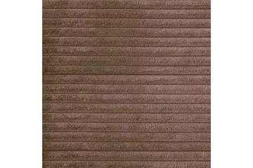 Listowel 3-sits Hörnbäddsoffa NO_BRAND Brown - Møbler - Sofaer - Sovesofaer - Sovesofa divan