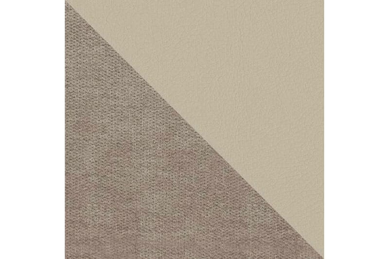 Listowel 4-seter U-formet Hjørnesovesofa 130x271 cm med Oppbevaring - Muldvarpbrun - Møbler - Sofaer - Sovesofaer - Sovesofa divan