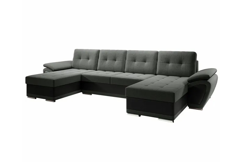 Listowel 4-seters Hjørnesovesofa