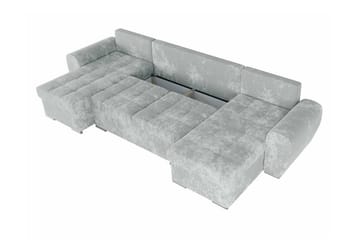 Listowel 4-seters Hjørnesovesofa - Møbler - Sofaer - Sovesofaer - Hjørnesovesofa