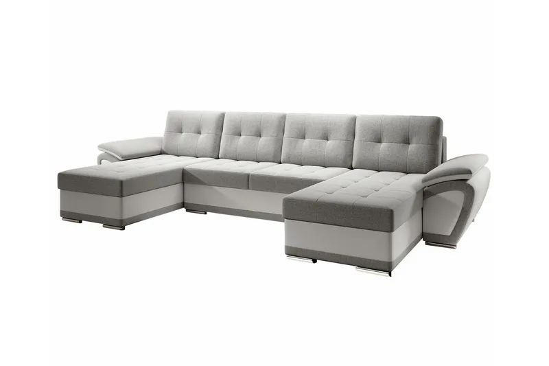 Listowel 4-seters Hjørnesovesofa