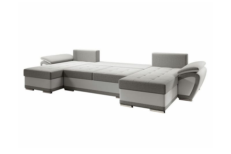 Listowel 4-seters Hjørnesovesofa - Møbler - Sofaer - Sovesofaer - Sovesofa divan