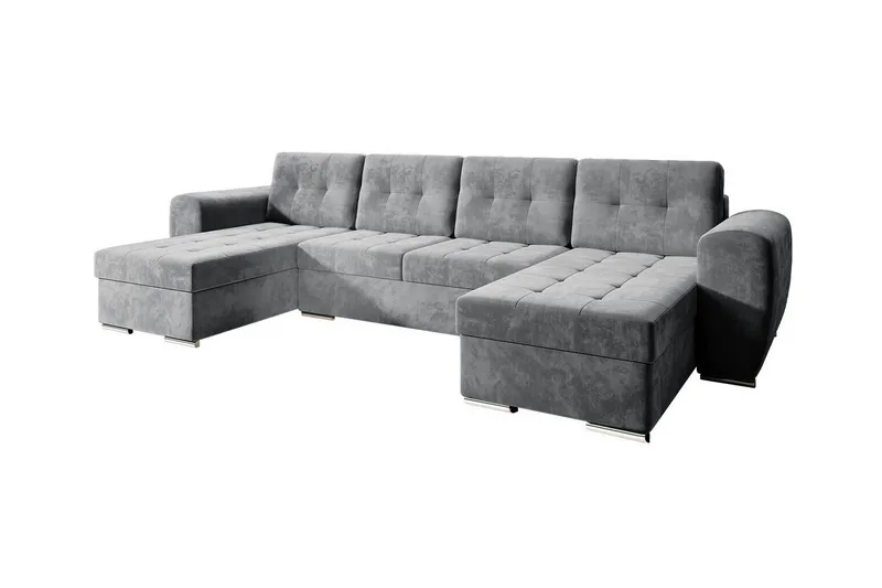 Listowel 4-seters Hjørnesovesofa