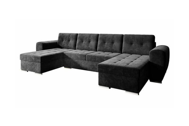 Listowel 4-seters Hjørnesovesofa