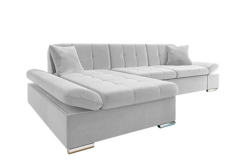 Lomux 3-seters Hjørnesovesofa