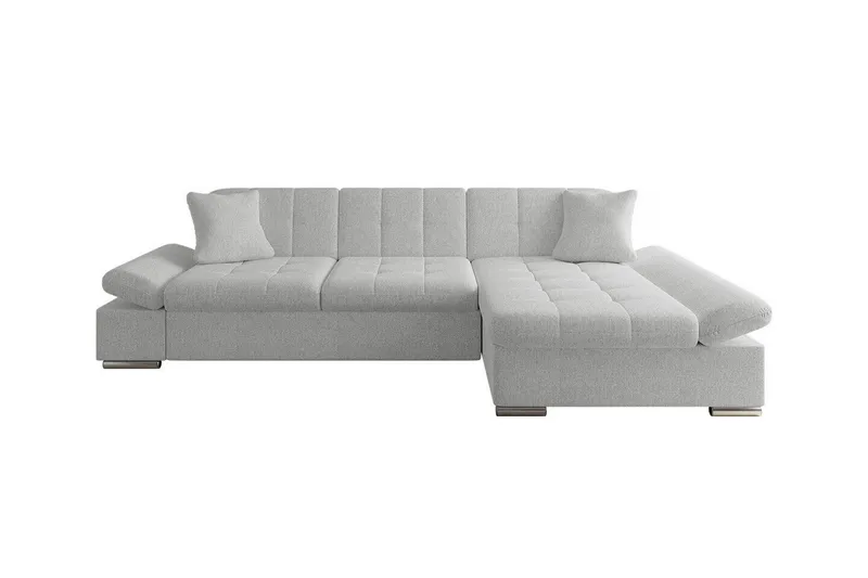 Lomux 3-seters hjørnesovesofa