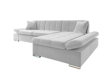 Lomux 3-seters Hjørnesovesofa - Møbler - Sofaer - Sovesofaer - Hjørnesovesofa