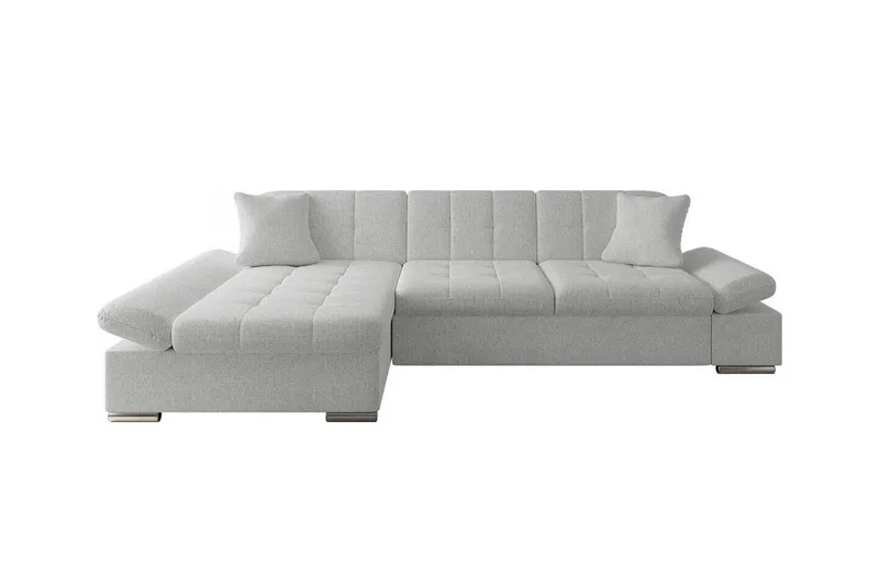 Lomux 3-seters hjørnesovesofa