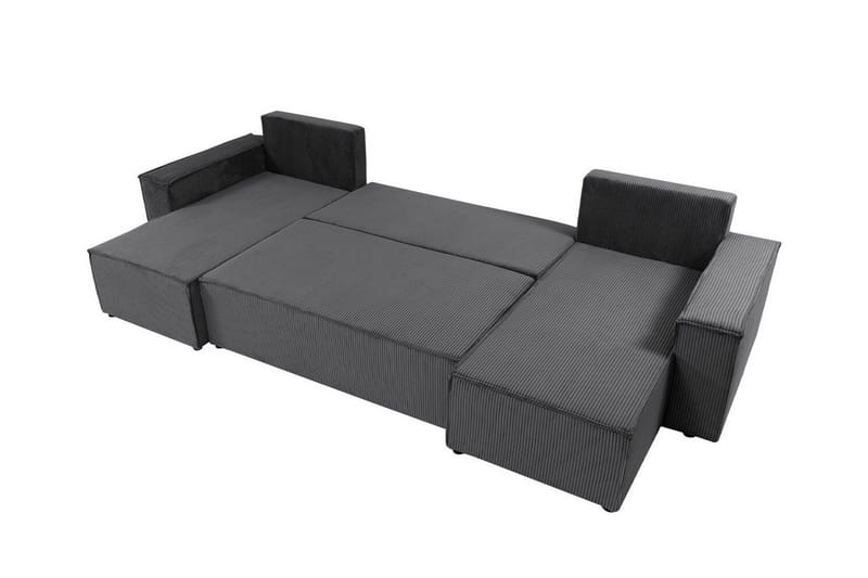 Magston 4-seters Hjørnesovesofa - Møbler - Sofaer - Sovesofaer - Hjørnesovesofa