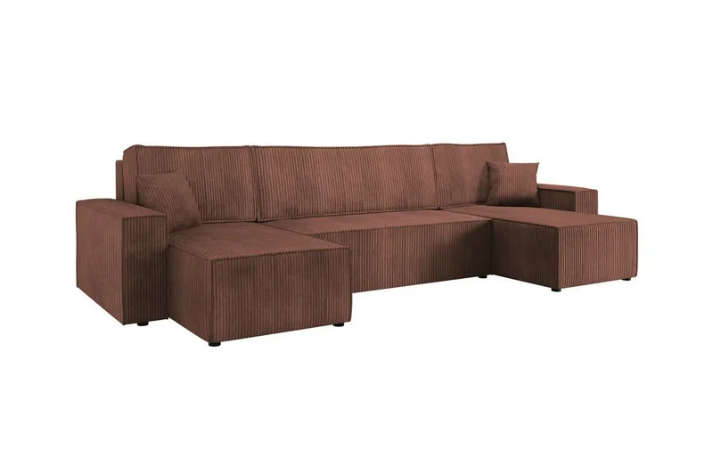 Magston 4-seters Hjørnesovesofa