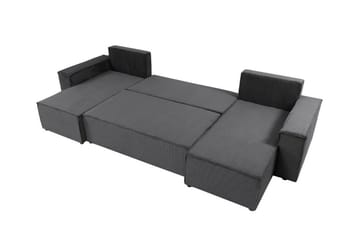 Magston 4-seters Hjørnesovesofa - Møbler - Sofaer - Sovesofaer - Sovesofa divan