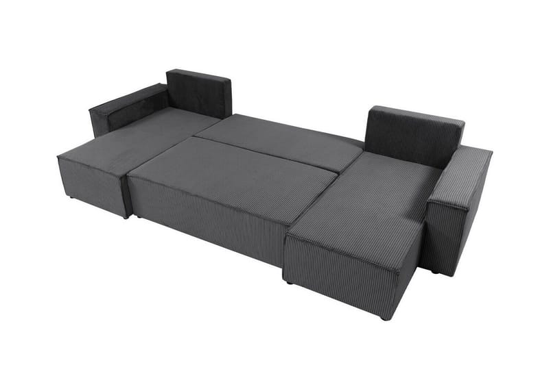 Magston 4-seters Hjørnesovesofa - Møbler - Sofaer - Sovesofaer - Sovesofa divan