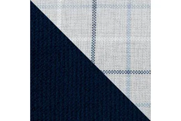 Margretetorp 3-seters Hjørnesovesofa - Blå - Møbler - Sofaer - Sovesofaer - Hjørnesovesofa