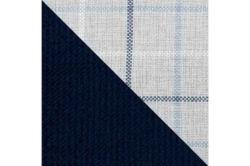 Margretetorp 3-seters Hjørnesovesofa - Blå - Møbler - Sofaer - Sovesofaer - Hjørnesovesofa