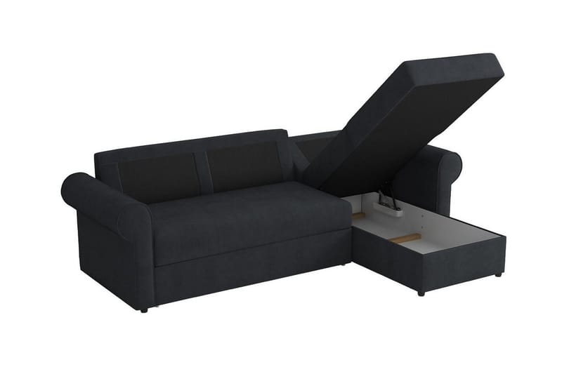 Midfeld 3-seters hjørnesovesofa - Møbler - Sofaer - Sovesofaer - Sovesofa divan