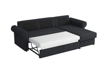 Midfeld 3-sits Hörnbäddsoffa beige - Møbler - Sofaer - Sovesofaer - Hjørnesovesofa