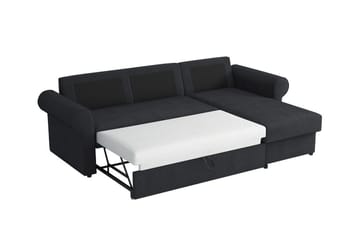 Midfeld 3-sits Hörnbäddsoffa beige - Møbler - Sofaer - Sovesofaer - Sovesofa divan