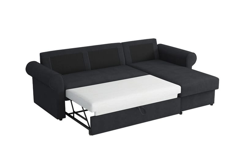 Midfeld 3-sits Hörnbäddsoffa beige - Møbler - Sofaer - Sovesofaer - Sovesofa divan
