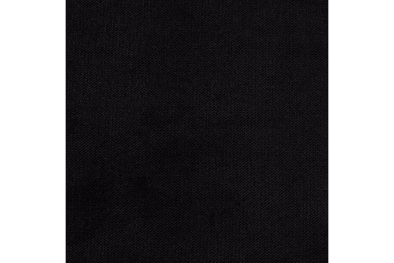 Midfeld 3-sits Hörnbäddsoffa Black - Møbler - Sofaer - Sovesofaer - Hjørnesovesofa