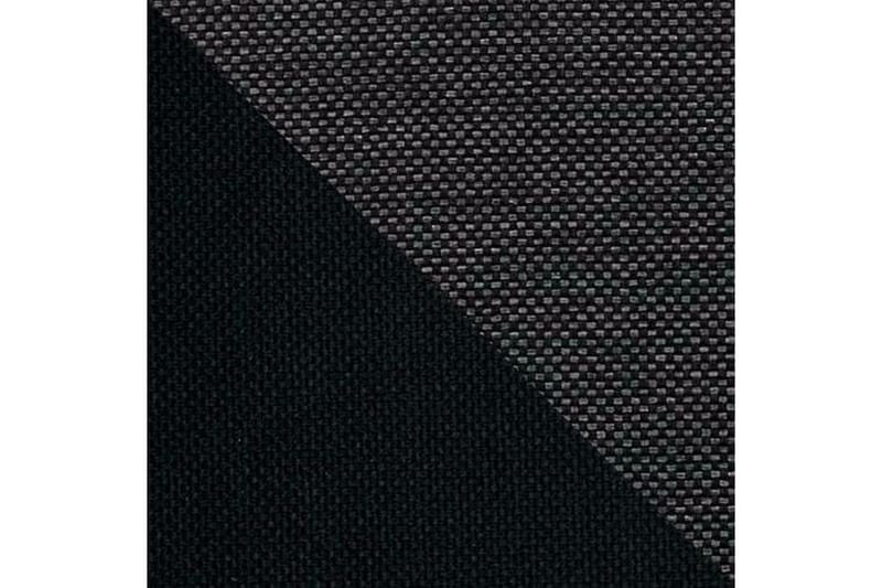 Midfeld 3-sits Hörnbäddsoffa Black/Brown - Møbler - Sofaer - Sovesofaer - Hjørnesovesofa