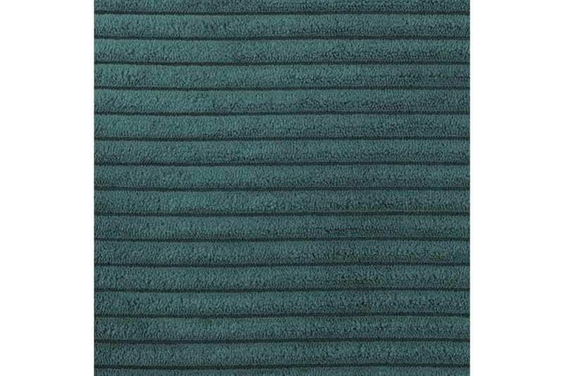 Midfeld 3-sits Hörnbäddsoffa Dark Turquoise - Møbler - Sofaer - Sovesofaer - Sovesofa divan