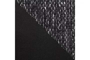 Midfeld 4-sits Hörnbäddsoffa Black - Møbler - Sofaer - Sovesofaer - Sovesofa divan