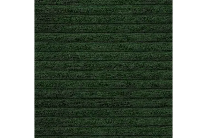 Midfeld 4-sits Hörnbäddsoffa Dark green - Møbler - Sofaer - Sovesofaer - Sovesofa divan