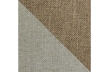 Midfeld 4-sits Hörnbäddsoffa NO_BRAND Beige/Light beige - Møbler - Sofaer - Sovesofaer - Langsgående sovesofa