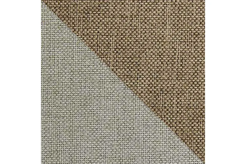 Midfeld 4-sits Hörnbäddsoffa NO_BRAND Beige/Light beige - Møbler - Sofaer - Sovesofaer - Langsgående sovesofa