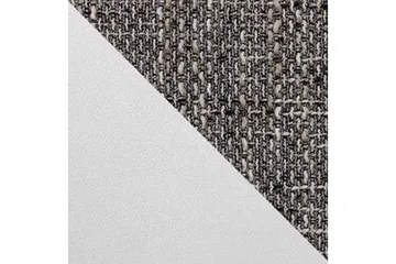 Midfeld 4-sits Hörnbäddsoffa White/Grey - Møbler - Sofaer - Sovesofaer - Hjørnesovesofa