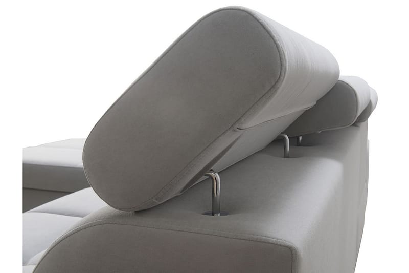 Morenia 3-seters Hjørnesovesofa Høyre - Svart - Møbler - Sofaer - Sovesofaer - Sovesofa divan