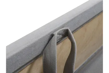 Morenia 4-seters Hjørnesovesofa Høyre - Svart - Møbler - Sofaer - Sovesofaer - Hjørnesovesofa