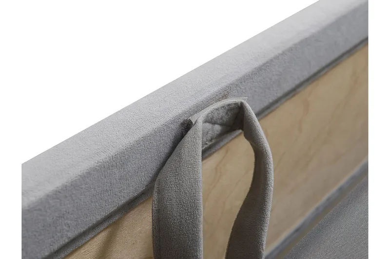 Morenia 4-seters Hjørnesovesofa Venstre - Lysegrå - Møbler - Sofaer - Sovesofaer - Hjørnesovesofa